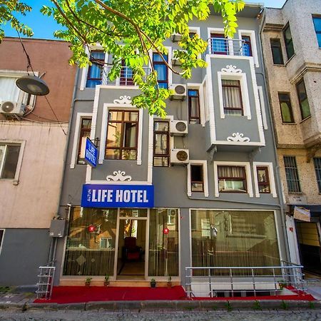 איסטמבול Hotel Altun Life מראה חיצוני תמונה