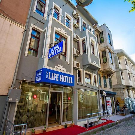 איסטמבול Hotel Altun Life מראה חיצוני תמונה