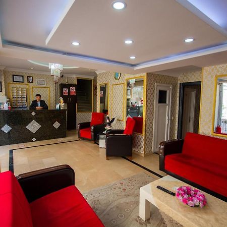 איסטמבול Hotel Altun Life מראה חיצוני תמונה