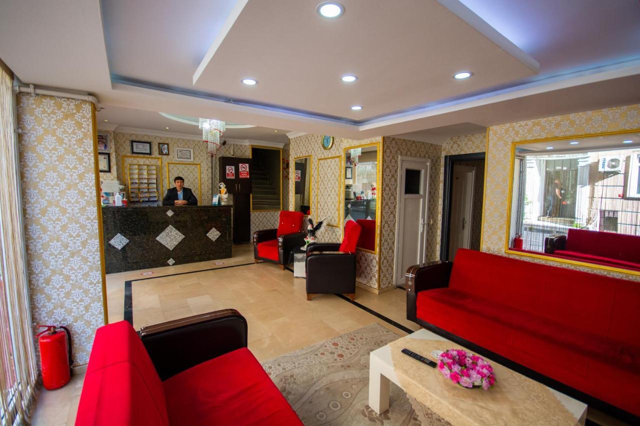 איסטמבול Hotel Altun Life מראה חיצוני תמונה