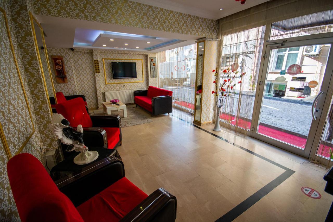 איסטמבול Hotel Altun Life מראה חיצוני תמונה