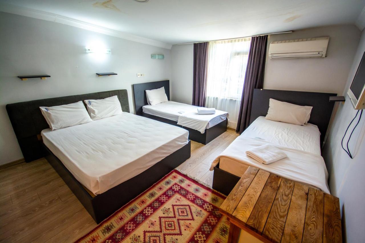 איסטמבול Hotel Altun Life מראה חיצוני תמונה