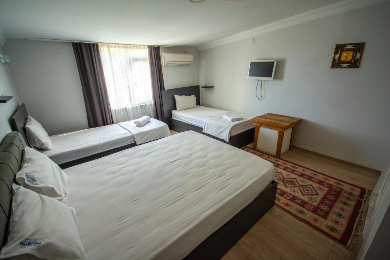 איסטמבול Hotel Altun Life מראה חיצוני תמונה