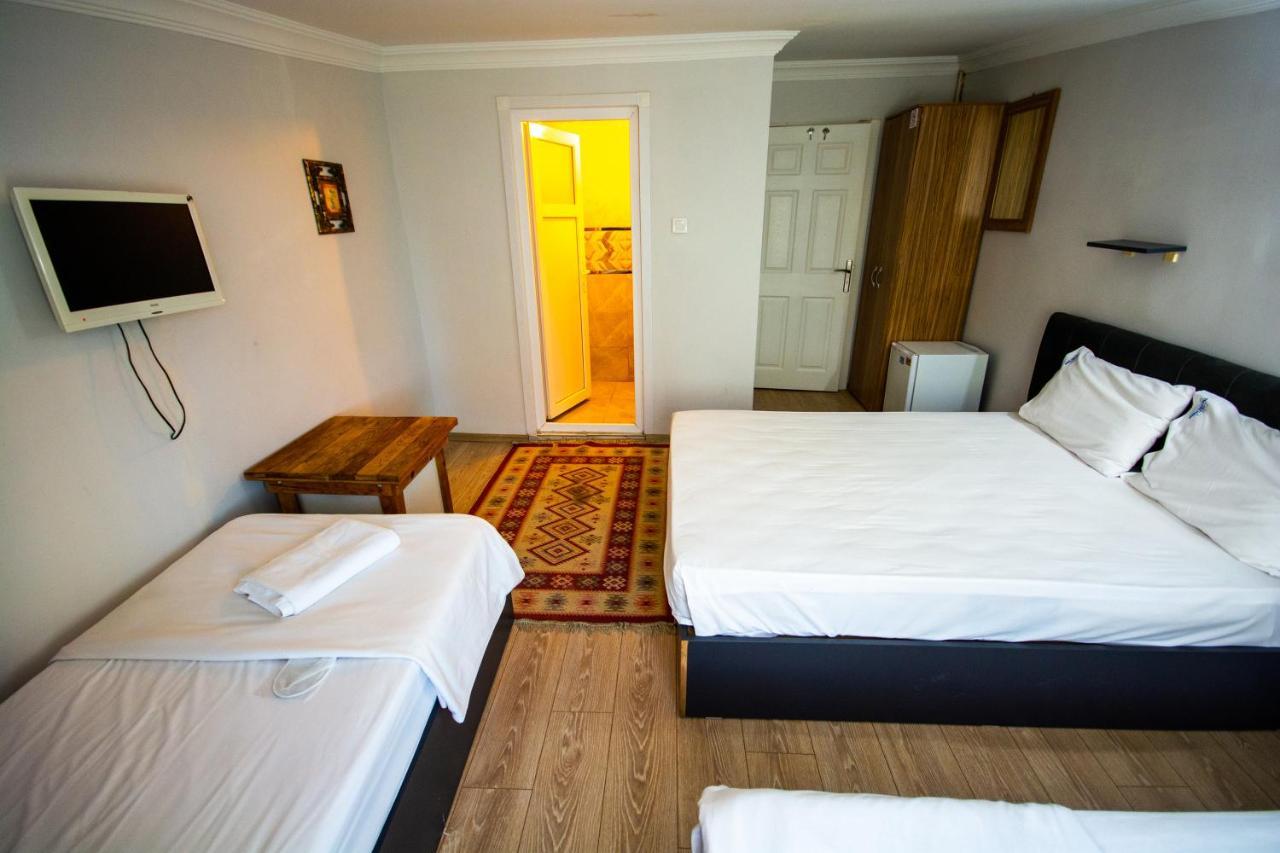 איסטמבול Hotel Altun Life מראה חיצוני תמונה
