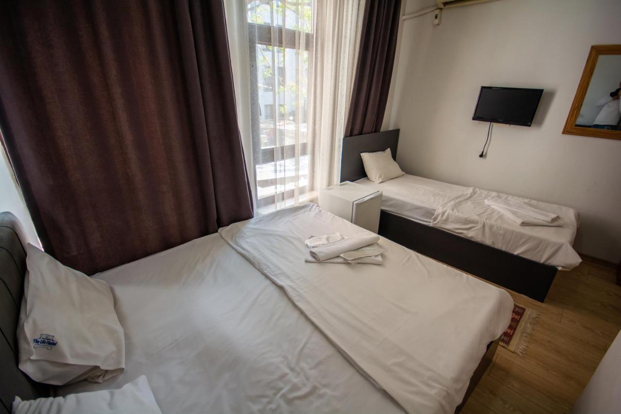 איסטמבול Hotel Altun Life מראה חיצוני תמונה
